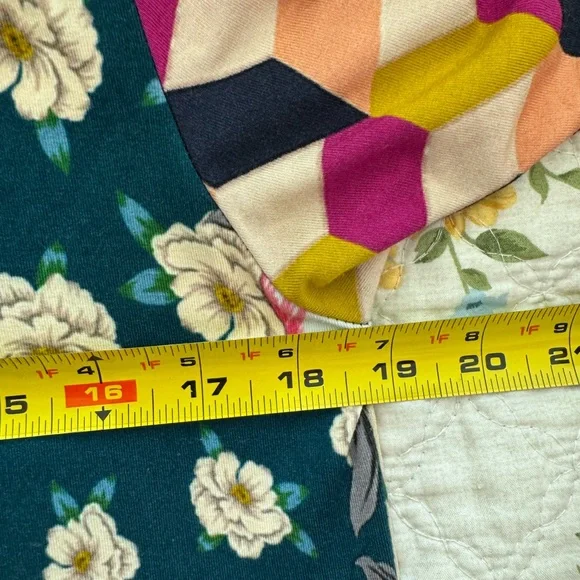 Johnny Was Nellie Favorite' floral tee Sz S - Picture 10 of 12